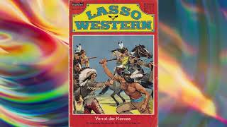 Lasso Western - Ein Packendes Abenteuer Mit Old Joke, Comicshefte