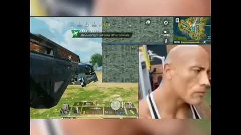 The rock react to XPR