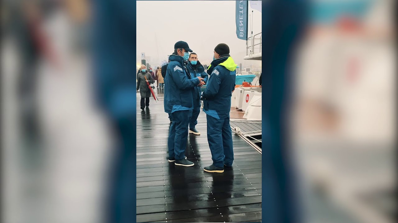 ARRIVÉES VENDEE GLOBE 2020-2021