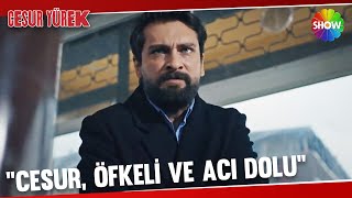 Ömer Korkmaz öfkesi ile ateş oldu geliyor! | Cesur Yürek #OnurTuna