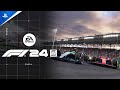 F1 24  gameplay deep dive  ps5  ps4 games