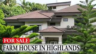 Farm House For Sale Tagaytay Highlands House Tour a130 ❤ Property For Sale Tagaytay  Reshare