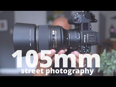 Incredible street lens