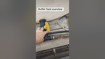 How to Setup your Buffer Tank
