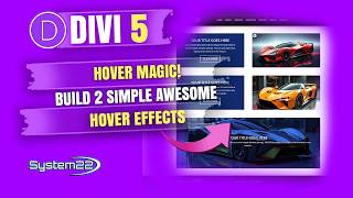 Divi 5 Hover Animation Tricks Every Designer Should Know