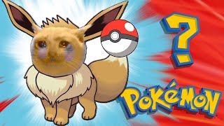 Funny Who's That Pokemon Challenge (We Fail)