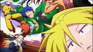 The Idaten Deities Know Only Peace OST - Predation and Ruin