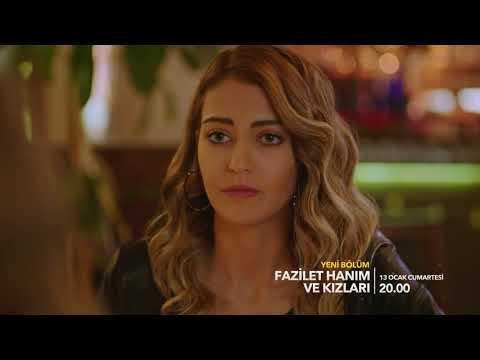 Fazilet Hanım ve Kızları 30. Bölüm Fragmanı!