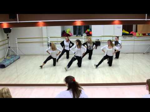 Michael Jackson Black Or White :: dance / training / choreo Allyn Burner (Алина Бурлакова)