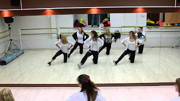 Michael Jackson Black Or White :: dance / training / choreo Allyn Burner (Алина Бурлакова)