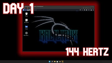 Setting Up Kali Linux In VMware. Day 1 - CyberSec