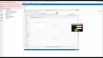 Blue Prism UI Path RPA Training - Spying Elements