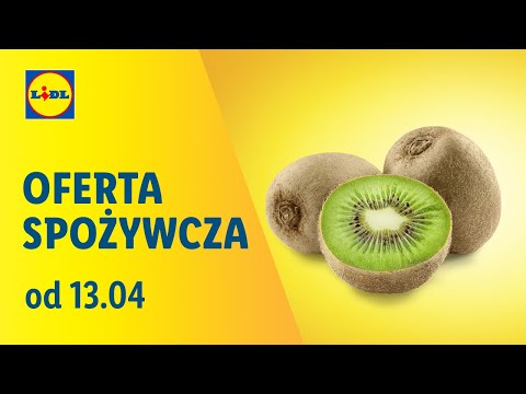 Tania sobota w Lidlu ???? 13.04 | LIDL.PL