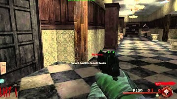 custom zombies wahnsinn turning on power