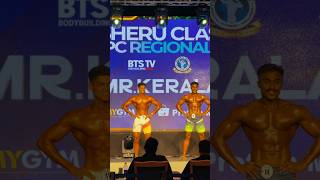 Show day - NPC Mr kerala as a Natty🧬