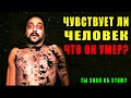 ЗНАЕТ ЛИ ЧЕЛОВЕК ЧТО ОН УМЕР? ЧТО ОБ ЭТОМ ГОВОРИТ РЕЛИГИЯ ИСЛАМ И НАУКА ?