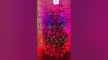 Lightshow Pi Christmas Tree 2017