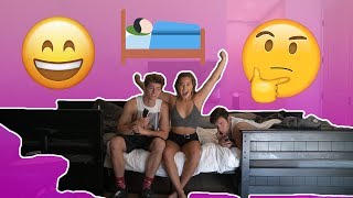 I MOVED IN WITH CHANCE AND ANTHONY!!!