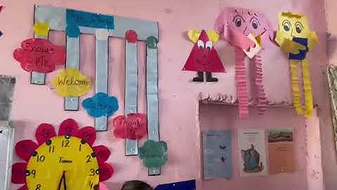 Print Rich Classroom | NIPUN Haryana | #fln