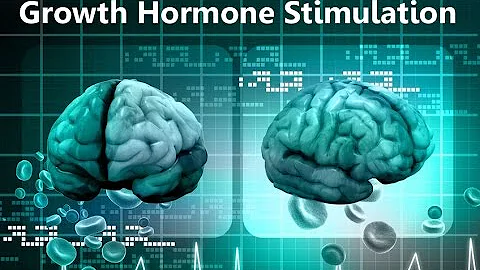 6 Hours Growth Hormone Stimulation (HGH) Binaural Beats