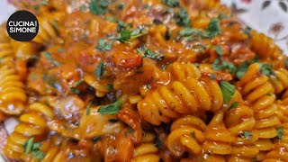 Pasta al Fumè  Un'icona degli anni '80