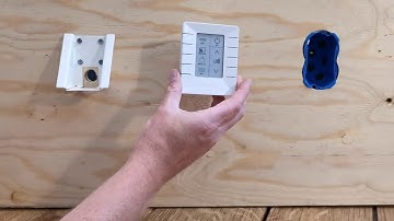 Mounting Neets Control UniForm