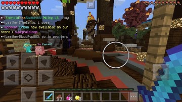 PvP Pigraid Server Review + IP