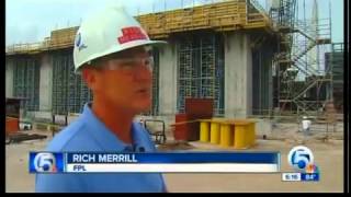 FPL Plant Tour