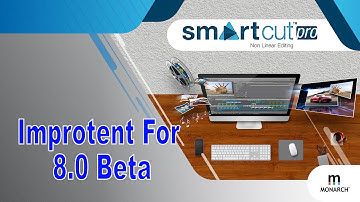 Importent For Monarch Smart Cut HD Pro 8.0 Beta Ver