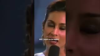 Lt Miss Nafisha Joseph Miss India 1997