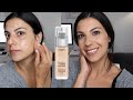 NEW L'Oreal True Match Foundation Review & Demo