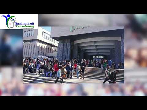 Caspian university best