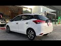 XE SIÊU LƯỚT - TOYOTA YARIS 2019 - Odo 3800 km - Giá Rẻ tại Toyota Tân Cảng ☎️0901777000