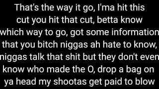 Fbg duck exposing me remix with lyrics