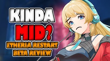 Competing with Industry Giants... and failing. | Etheria: Restart Honest Beta Review