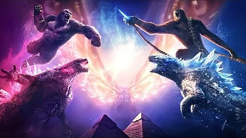 Godzillaxkong The new empire full movie in HD Now movie time 😎