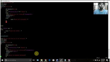 Experiment 6 Unix and Linux Lab