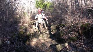 2010 Ozark 100 Miler - Moto 2: Grand Canyon