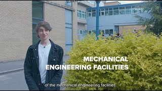 MES Mechanical Engineering | University of Surrey