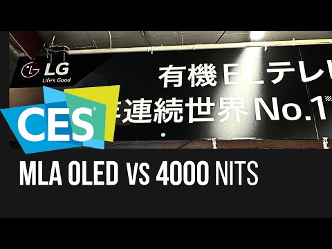 2024 LG G4 vs Sony MiniLED Surprise! FomoShow Jan 5