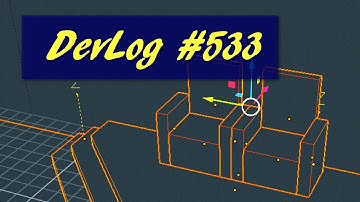 Building a throne room in Blender part 77 - Enchanted Lands Devlog #533