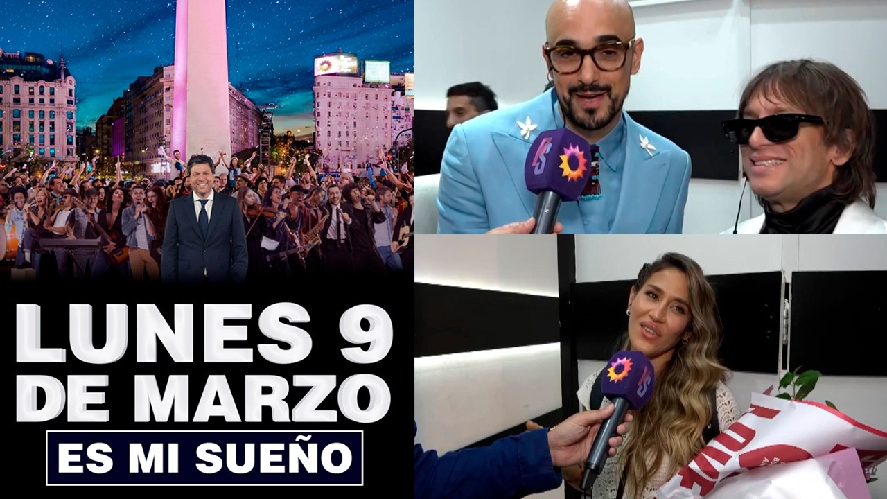 Abel Pintos, Joaquín Levinton y Jimena Barón, jurados de 