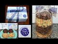 Levain Bakery: Signature Cookie Assortment Box Opening & Review