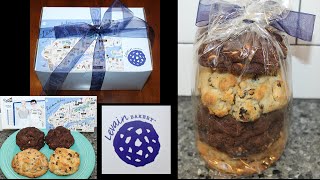 Levain Bakery: Signature Cookie Assortment Box Opening & Review