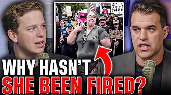 Elementary School Teacher Mocks Charlie Kirk's Death at 'No Kings' Protests