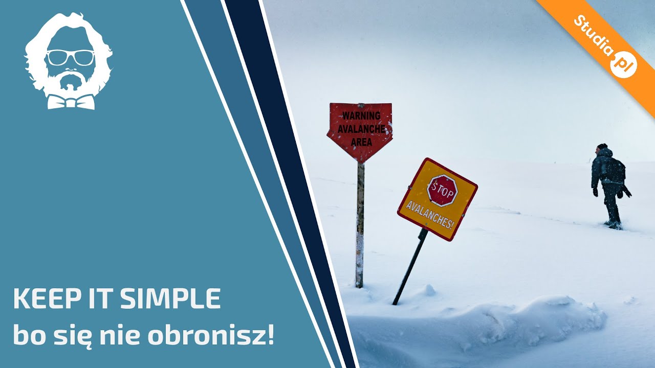 Kilka porad, aby uspokoić studencki umysł. Nie bój się obrony i egzaminów, wszystko będzie dobrze!