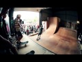 Collapse skateboards  2 years miniramp session  bbq