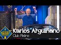 Karlos Arguiñano llega como nuevo invitado Platino - El Hormiguero