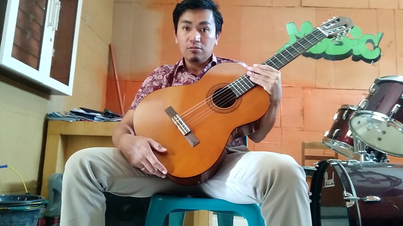 Jenis permainan gitar - YouTube