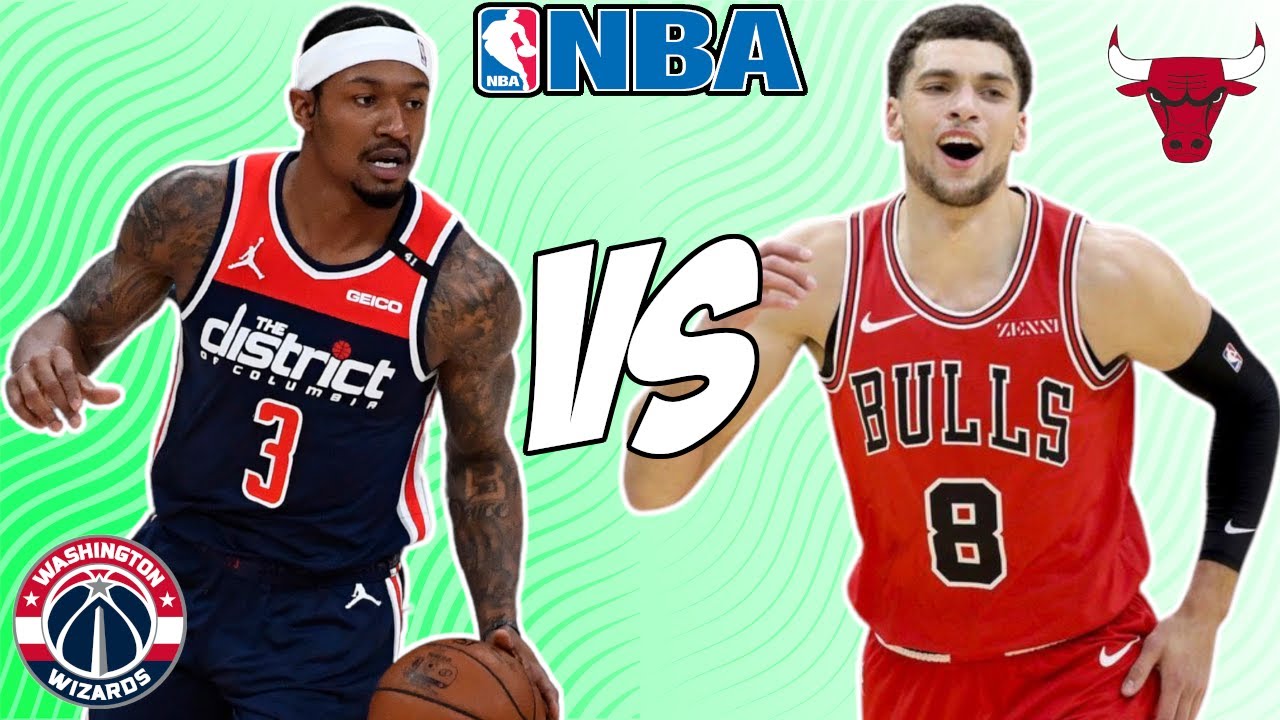 Chicago Bulls vs. Washington Wizards: Betting odds and prediction